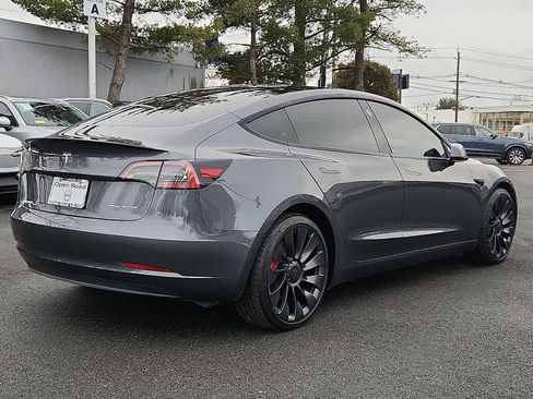 Used 2023 Tesla Model 3 Performance image 6