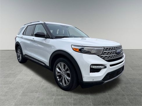 Used 2024 Ford Explorer Limited image 8