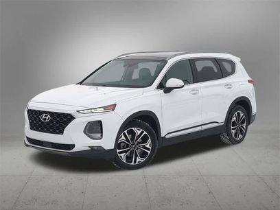 Used 2019 Hyundai Santa Fe Limited