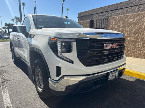 Certified 2024 GMC Sierra 1500 Pro RWD image 3