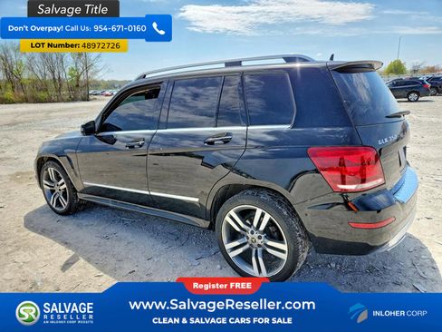 Used 2015 Mercedes-Benz GLK 350 2WD image 3