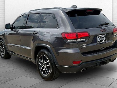Used 2020 Jeep Grand Cherokee Trailhawk w/ Trailhawk Luxury Group image 4