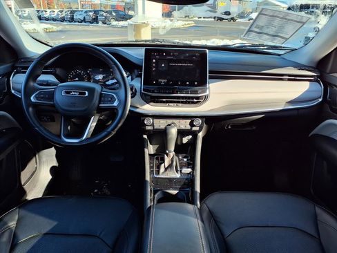 Used 2022 Jeep Compass Limited image 5