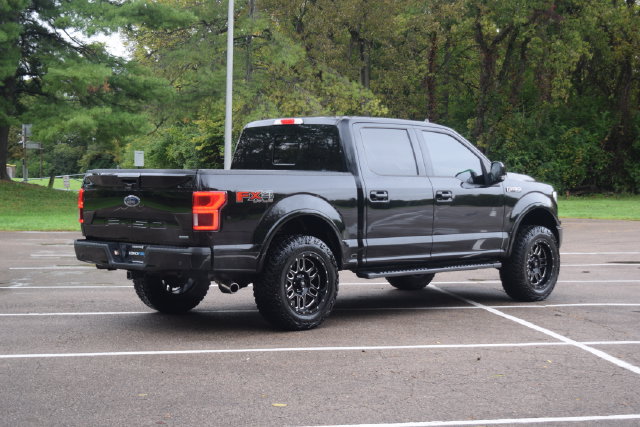 Used 2018 Ford F150 Lariat w/ Equipment Group 502A Luxury AWD/4WD image 26