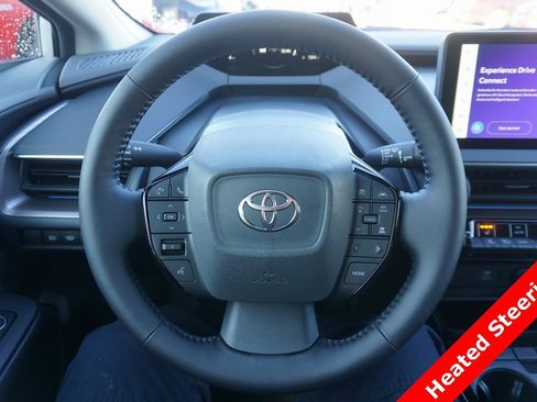 New 2026 Toyota Prius XLE image 3