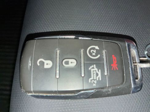 Used 2025 RAM 1500 Rebel w/ Rebel Level 1 Equipment Group image 29