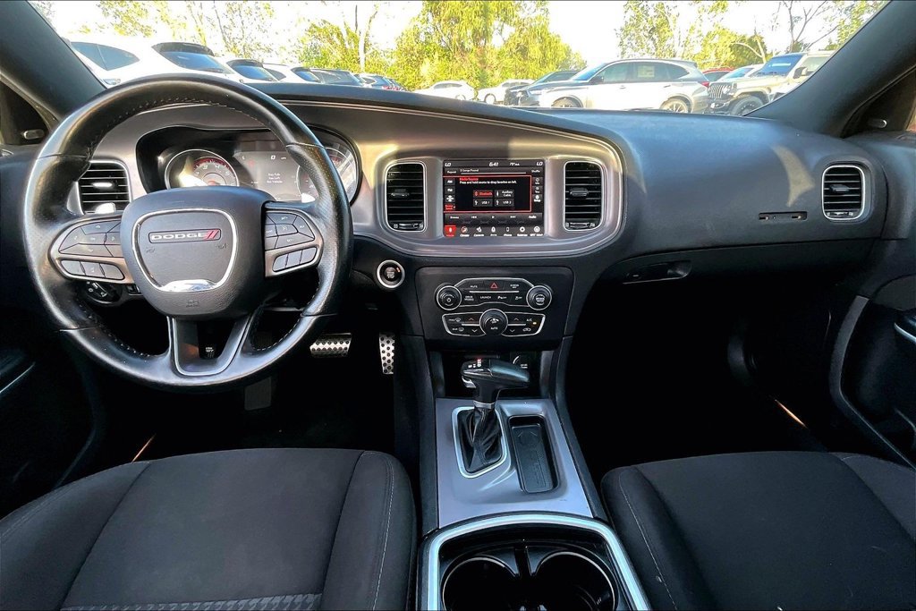 Used 2023 Dodge Charger Scat Pack RWD image 16