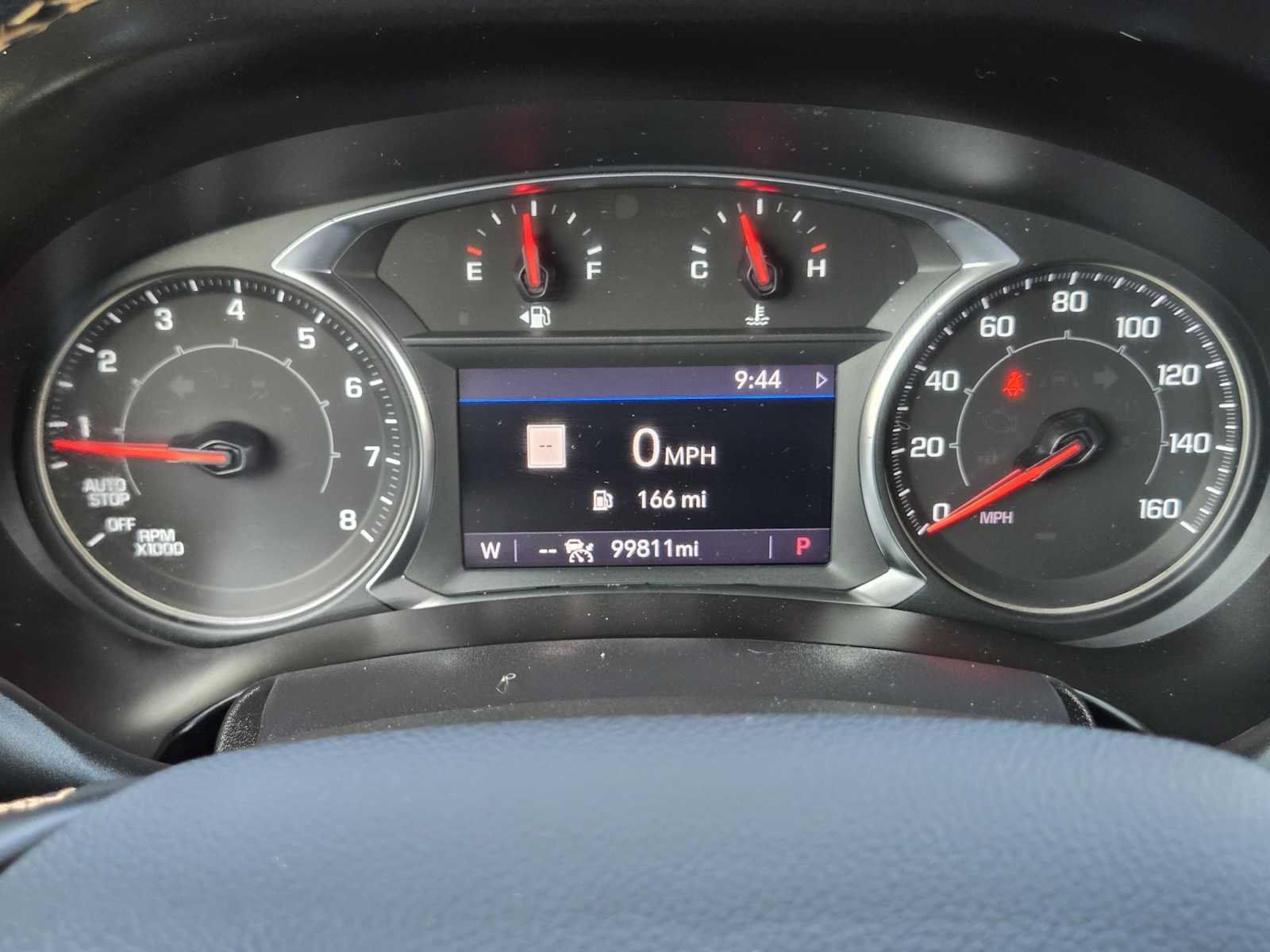 Used 2023 GMC Terrain AT4 w/ Infotainment Package II AWD/4WD image 16