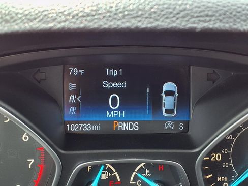 Used 2017 Ford Escape Titanium w/ Equipment Group 301A AWD/4WD image 20