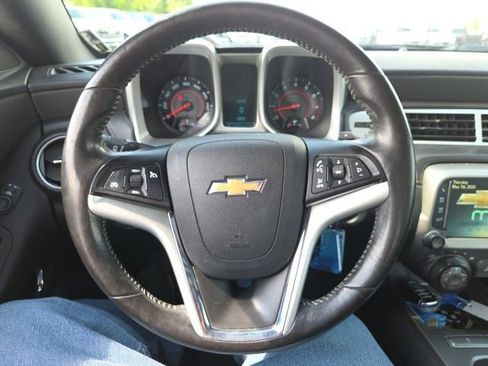 Used 2015 Chevrolet Camaro LT w/ Rear Vision Package RWD image 28