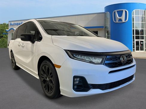 New 2026 Honda Odyssey Sport-L image 9
