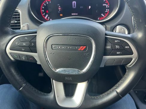 Used 2016 Dodge Durango SXT w/ Blacktop Package RWD image 11