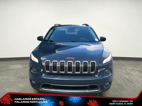 Used 2016 Jeep Cherokee 75th Anniversary FWD image 9