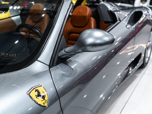 Used 2001 Ferrari 360 Spider image 36