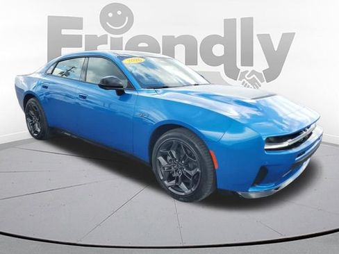New 2026 Dodge Charger R/T AWD/4WD image 8