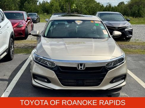 Used 2018 Honda Accord EX-L image 2