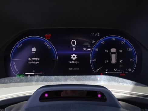 New 2026 Toyota Grand Highlander Platinum AWD/4WD image 15
