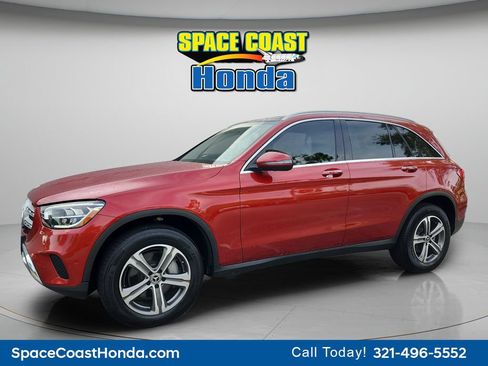 Used 2022 Mercedes-Benz GLC 300 4MATIC image 7