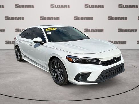 Certified 2023 Honda Civic Touring image 7
