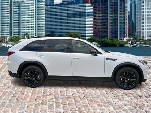 New 2026 MAZDA CX-90 3.3 Turbo w/ Premium Sport Pkg AWD/4WD image 10