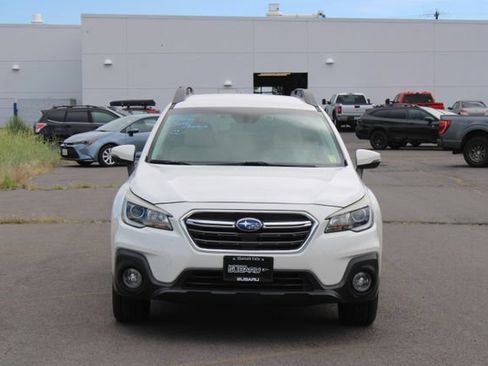 Used 2019 Subaru Outback 2.5i Premium AWD/4WD image 9