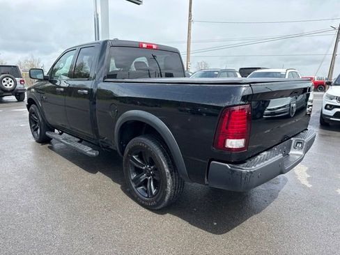Used 2022 RAM 1500 Classic Warlock AWD/4WD image 3