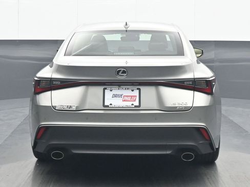 Used 2023 Lexus IS 300 AWD w/ Premium Package image 5