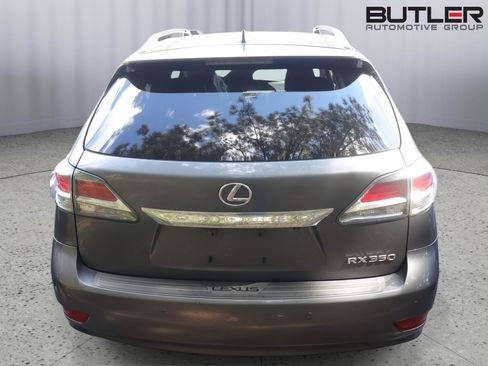 Used 2014 Lexus RX 350 FWD image 4