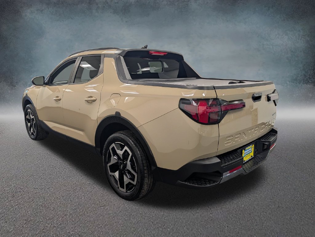 Certified 2024 Hyundai Santa Cruz Limited AWD/4WD image 6