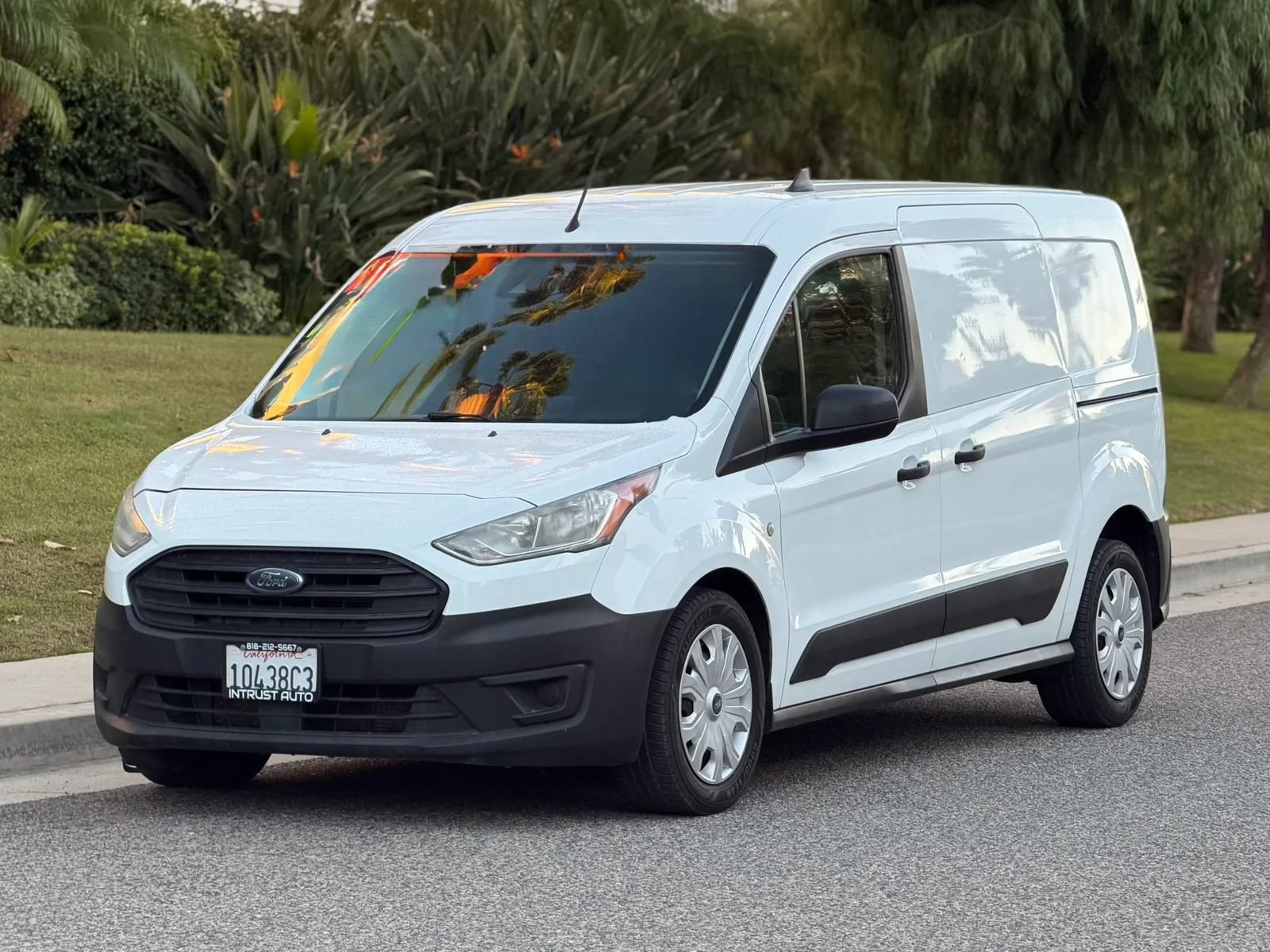 Used 2020 Ford Transit Connect XL w/ CNG/LPG Engine Prep Package FWD image 1