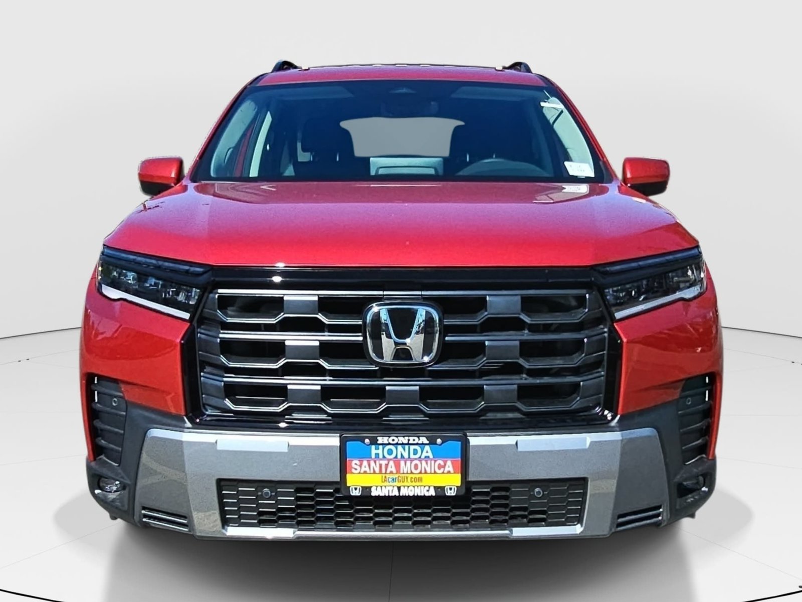 New 2026 Honda Pilot EX-L image 2