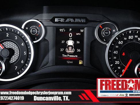 New 2025 RAM 1500 Tradesman image 31