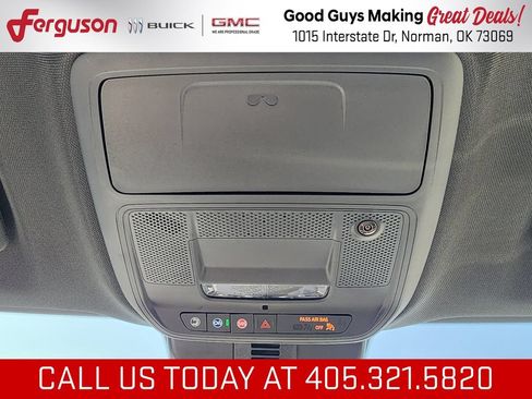 New 2027 GMC Acadia Elevation FWD image 37