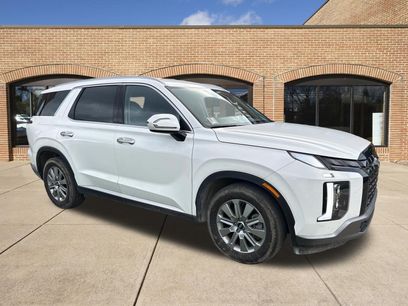 Certified 2025 Hyundai Palisade SEL