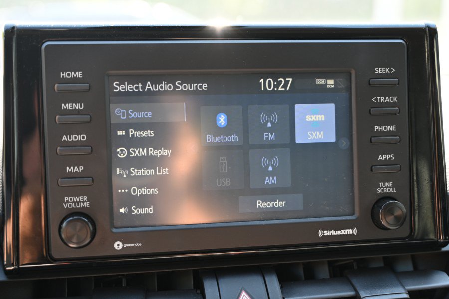 Used 2020 Toyota RAV4 XLE w/ All Weather Liner Package AWD/4WD image 22