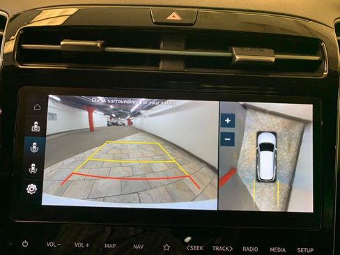 Used 2022 Hyundai Tucson Limited w/ Cargo Package AWD/4WD image 37