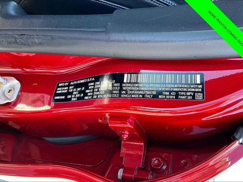 Used 2018 Alfa Romeo Stelvio Ti Sport image 35