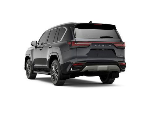 New 2026 Lexus LX 600 4WD w/ Premium Package image 53