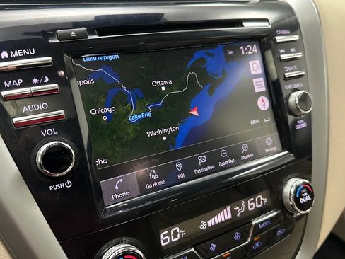 Certified 2019 Nissan Murano Platinum w/ Cargo Package AWD/4WD image 22