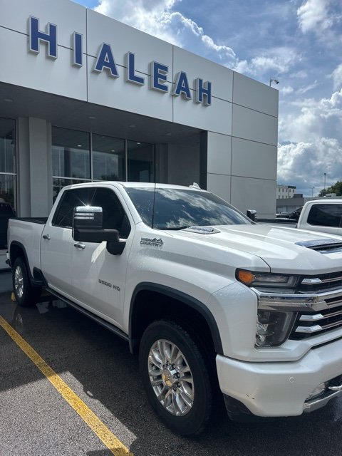Used 2022 Chevrolet Silverado 3500 High Country AWD/4WD image 4