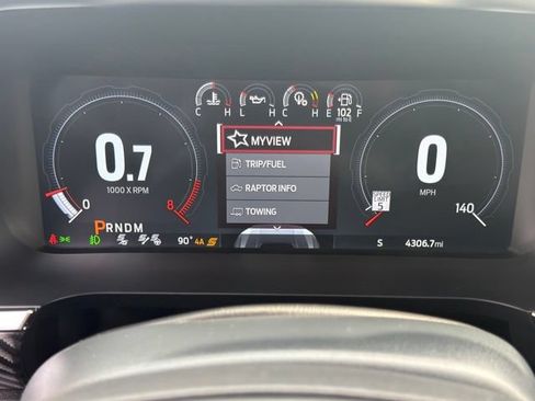 Certified 2023 Ford F150 Raptor w/ Equipment Group 802A Raptor R AWD/4WD image 16