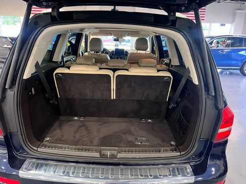 Used 2017 Mercedes-Benz GLS 450 GLS 450 Sport Utility 4D w/ Premium Package image 21