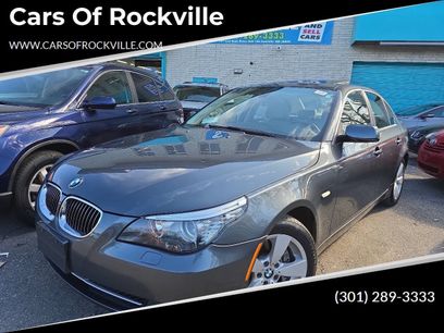 Used 2008 BMW 528xi Sedan
