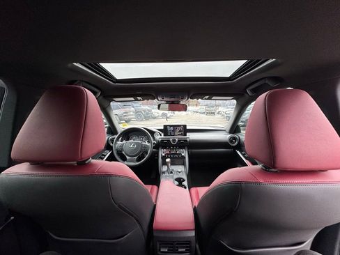 Used 2024 Lexus IS 350 F Sport w/ Accessory Package 2 image 23