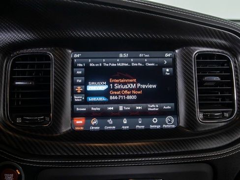 Used 2021 Dodge Charger SRT Hellcat image 32