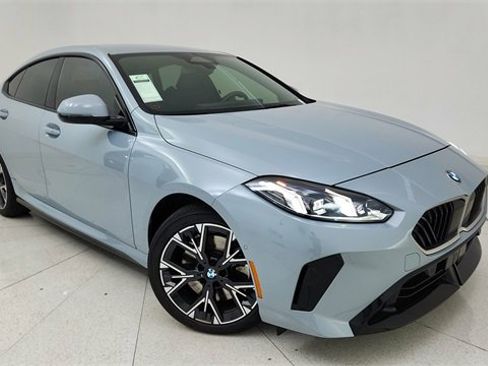 Used 2025 BMW 228i xDrive 228 xDrive Gran Coupe image 1
