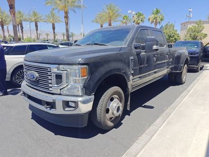 Used 2022 Ford F350 Lariat w/ Lariat Ultimate Package
