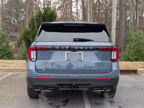 New 2026 Ford Explorer Active image 4