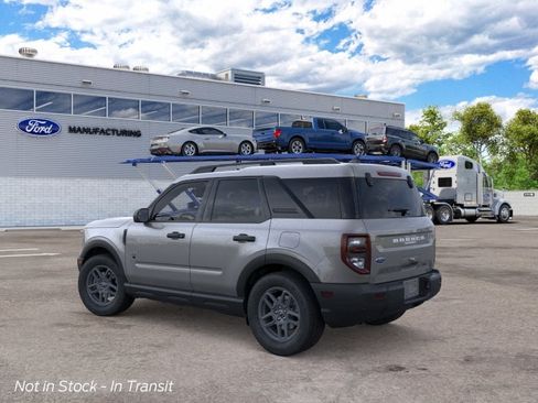 New 2026 Ford Bronco Sport Big Bend AWD/4WD image 12