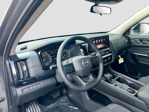 New 2026 Nissan Pathfinder SV AWD/4WD image 9
